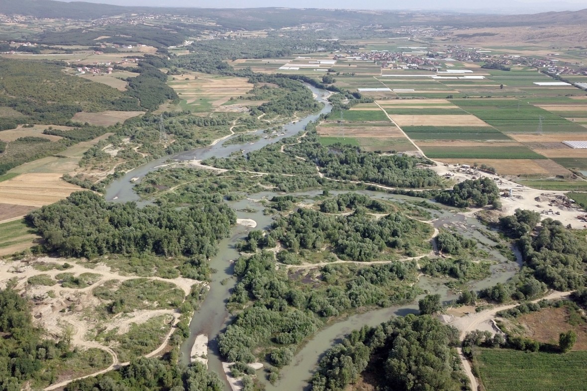 Drini i Bardhë, lumi më i degraduar në Kosovë 