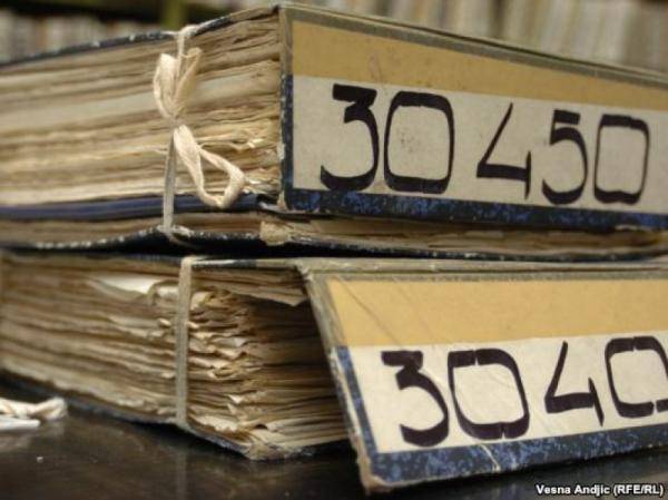 Inspektohen dokumentet kadastrale të Kosovës në Krushevac