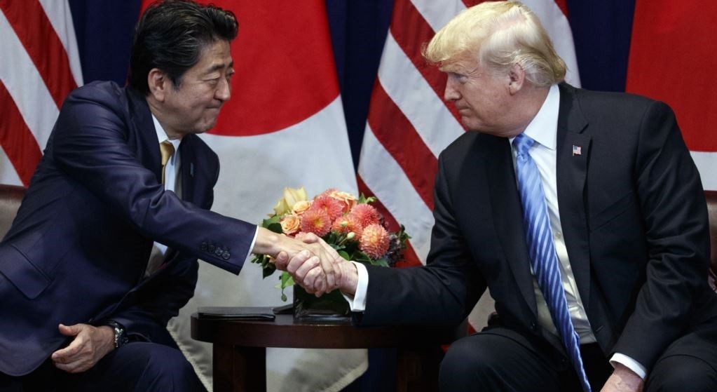 SHBA dhe Japonia fillojnë negociatat për tregtinë e lirë