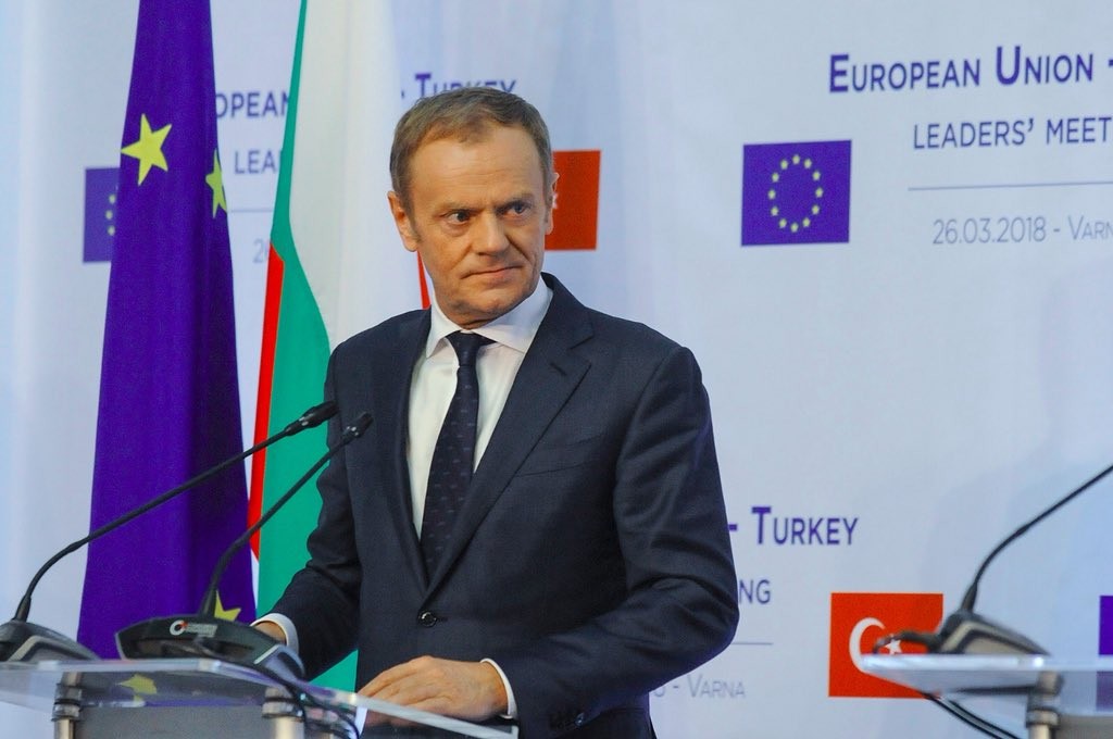 Presidenti i Këshillit Evropian Donald Tusk do të vizitojë Kosovën  