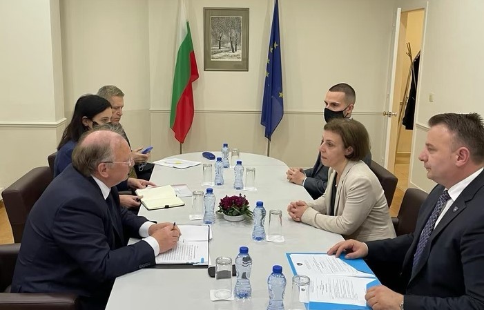 Gërvalla merr rikonfirmimin e Austrisë dhe Bullgarisë për mbështetje Kosovës