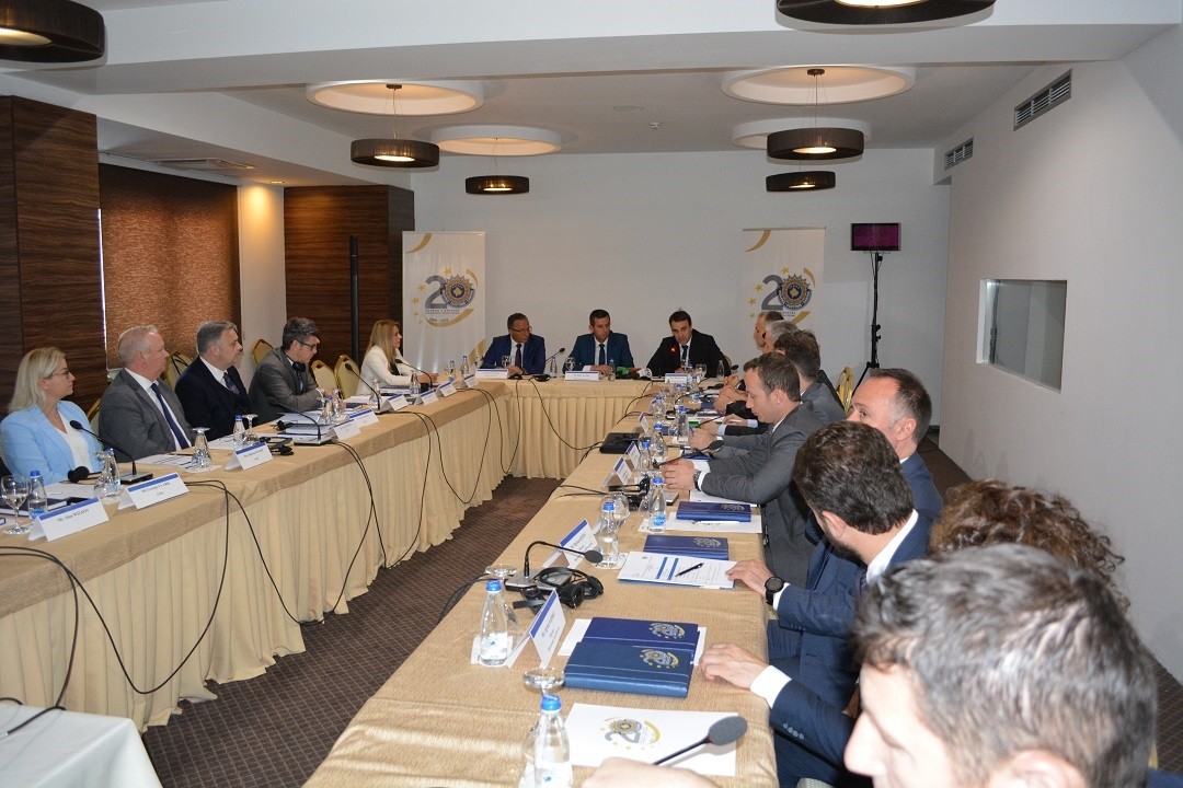 Mbahet takimi i drejtorëve të përgjithshëm të Doganave rajonale 