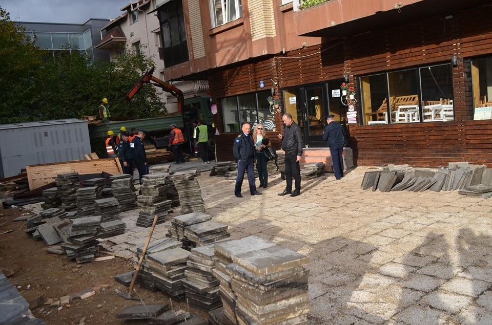 Drejtoria e Inspeksionit vazhdon me lirimin e hapësirave publike në Mitrovicë