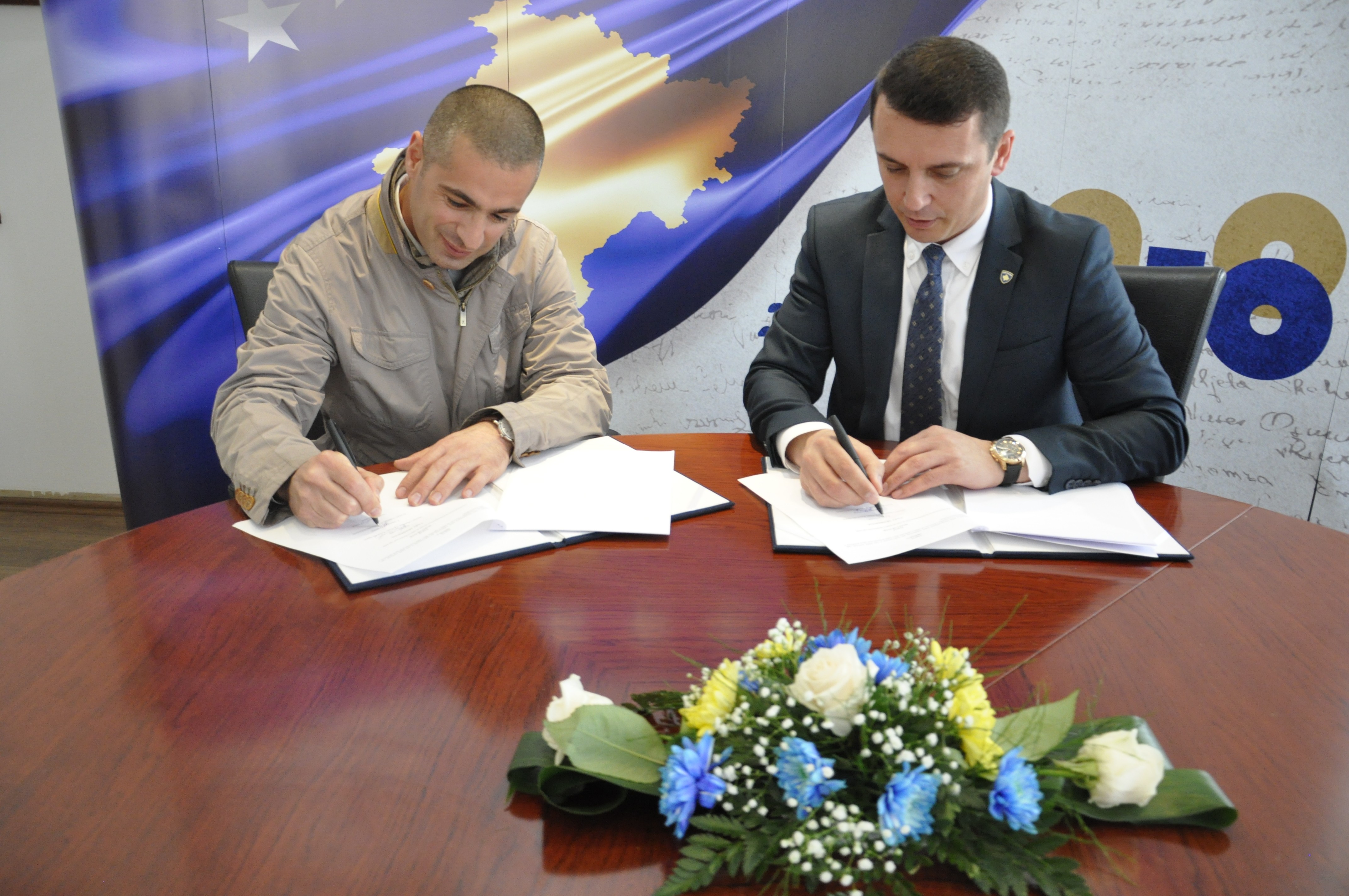 MKRS nënshkruan memorandume bashkëpunimi me federatat sportive 