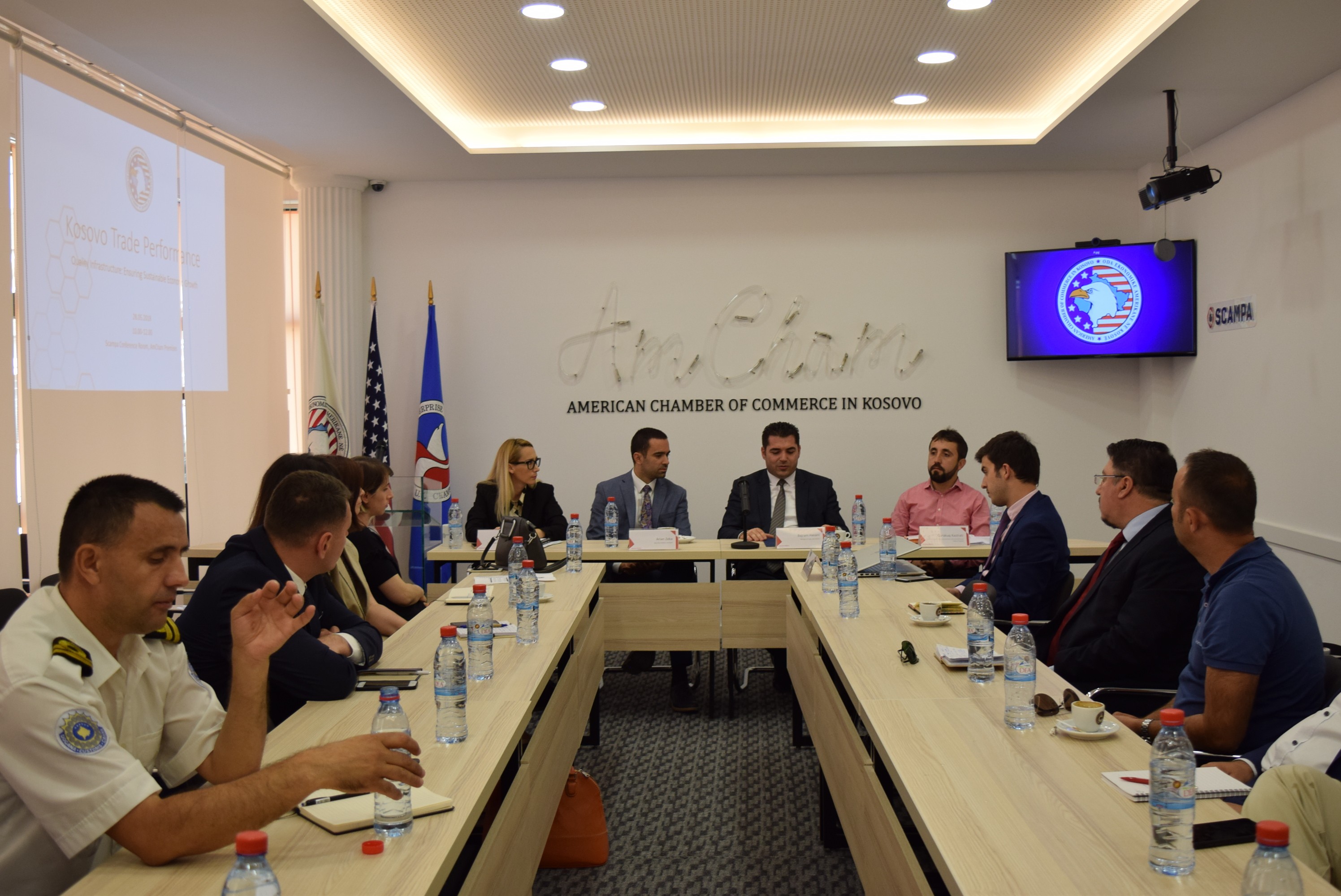 Infrastruktura e cilësisë, faktor kyç në rritjen e eksportit të produkteve kosovare