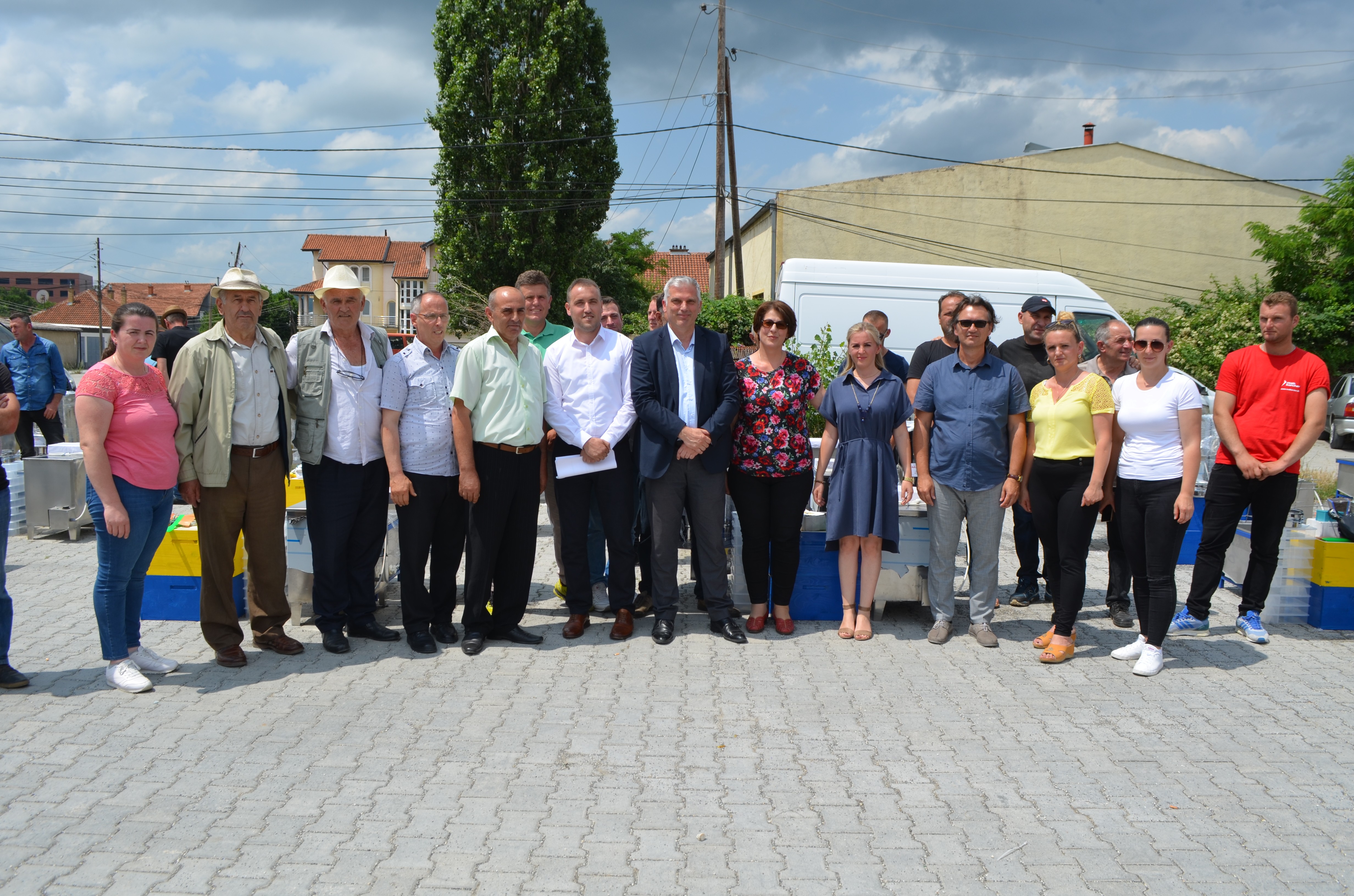 Komuna e Mitrovicës vazhdon mbështetjen e fermerëve
