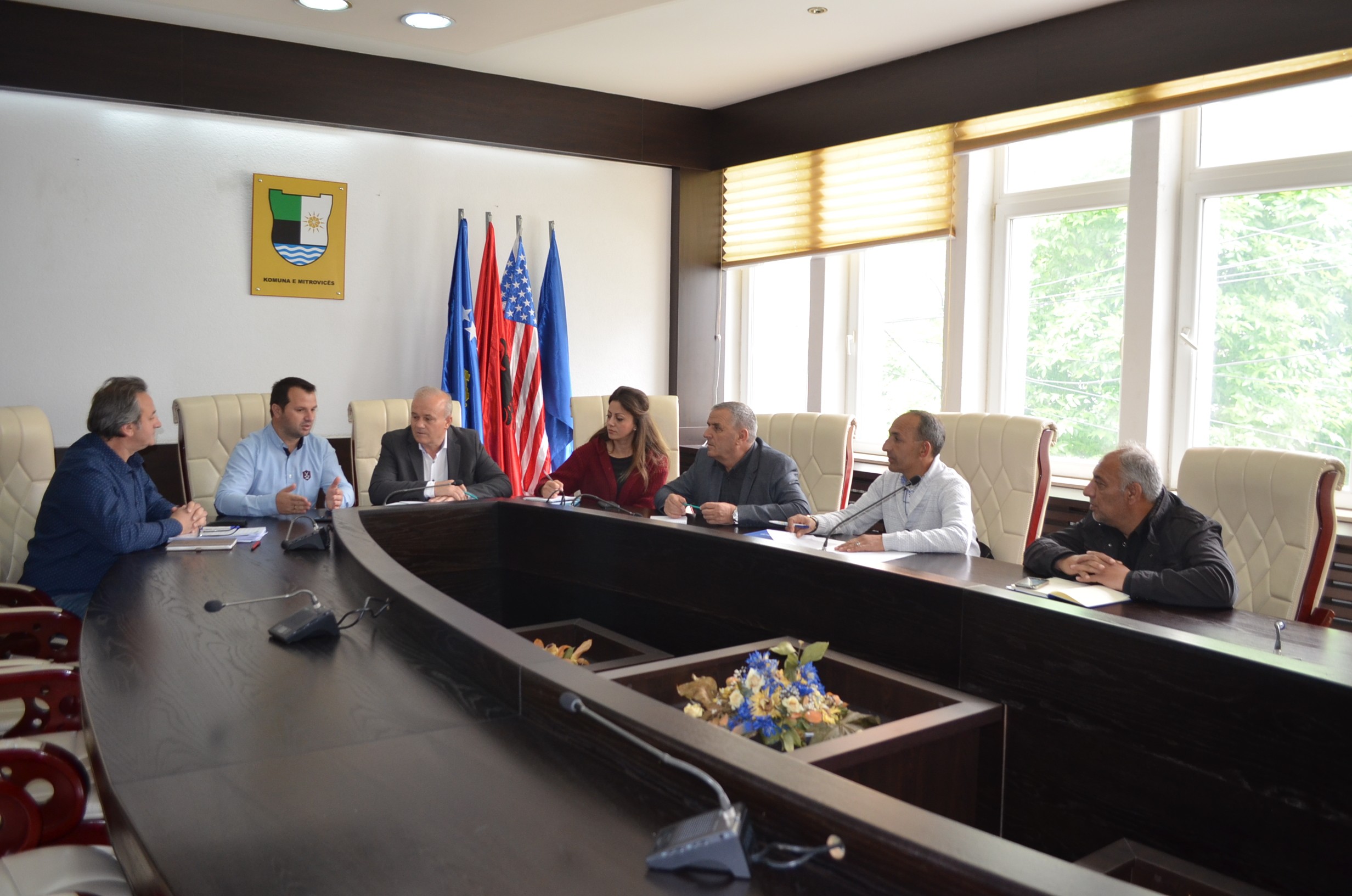 Komuna e Mitrovicës mbështetë projektet e komuniteteve