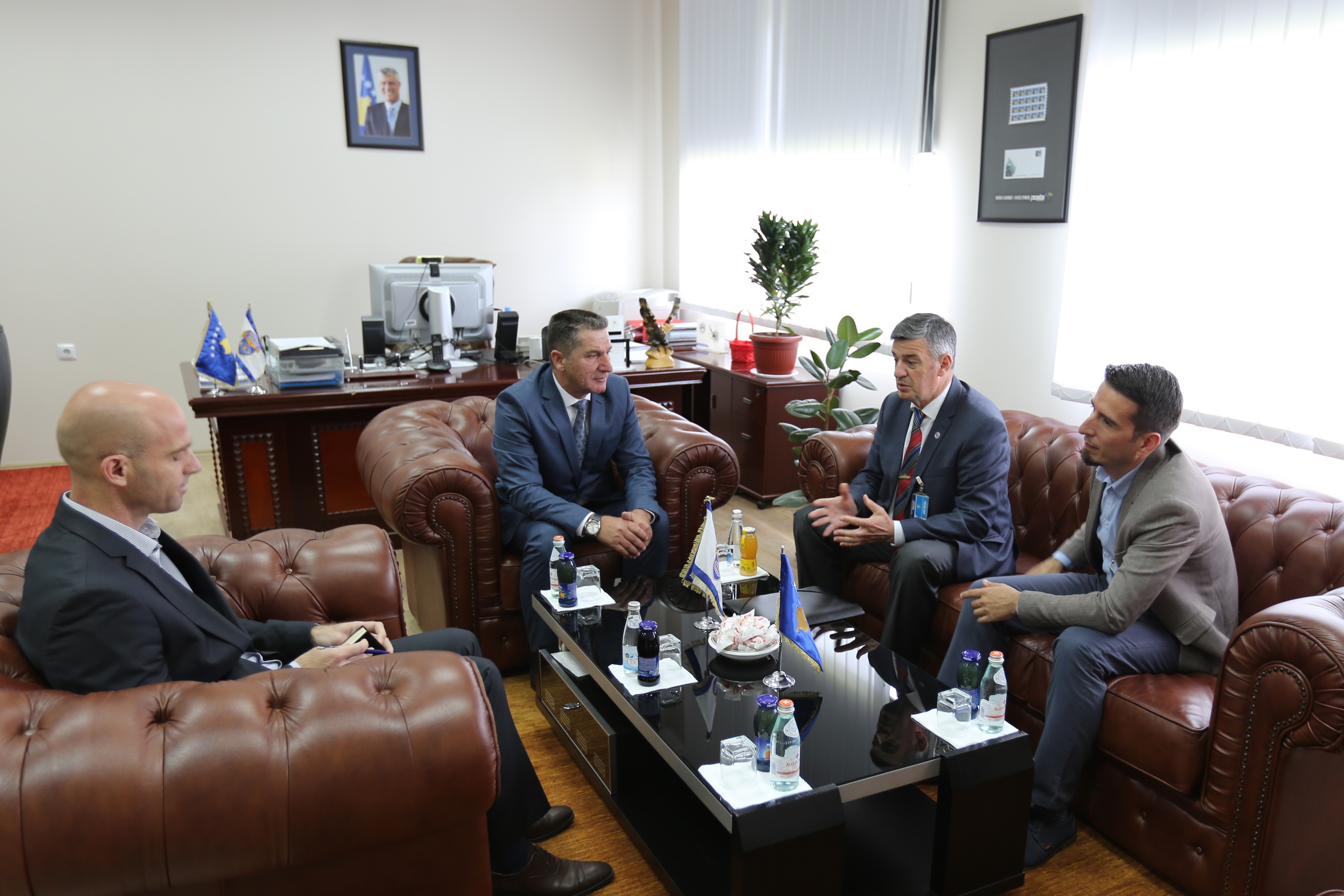 PK çmonë lartë bashkëpunimin me Odën e Avokatëve të Kosovës