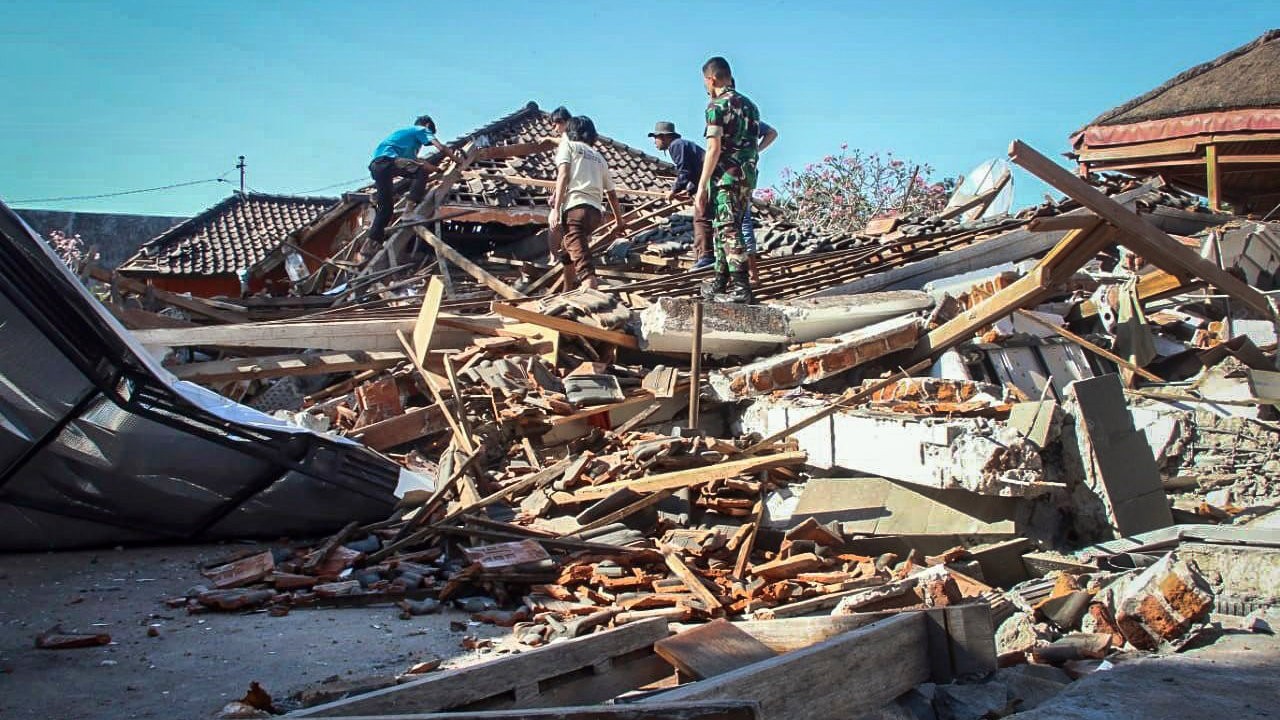 Tërmeti në Indonezi, bilanci i viktimave shkon në 436