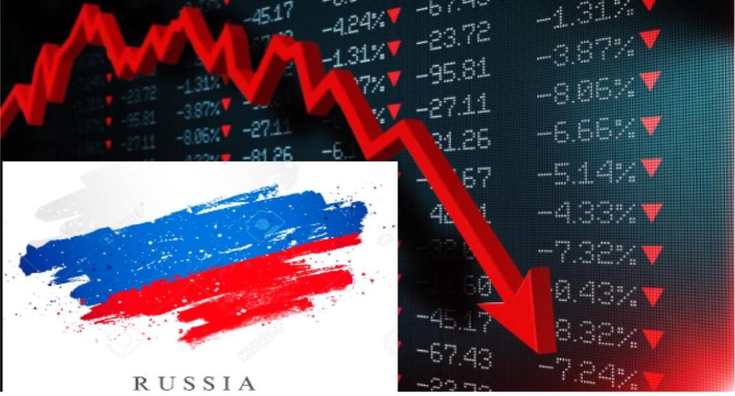 COVID-19 godet rëndë ekonominë ruse