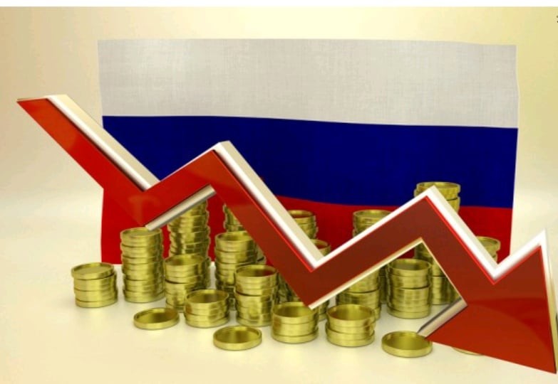 Ekonomia ruse do të tkurret me 15 për qind