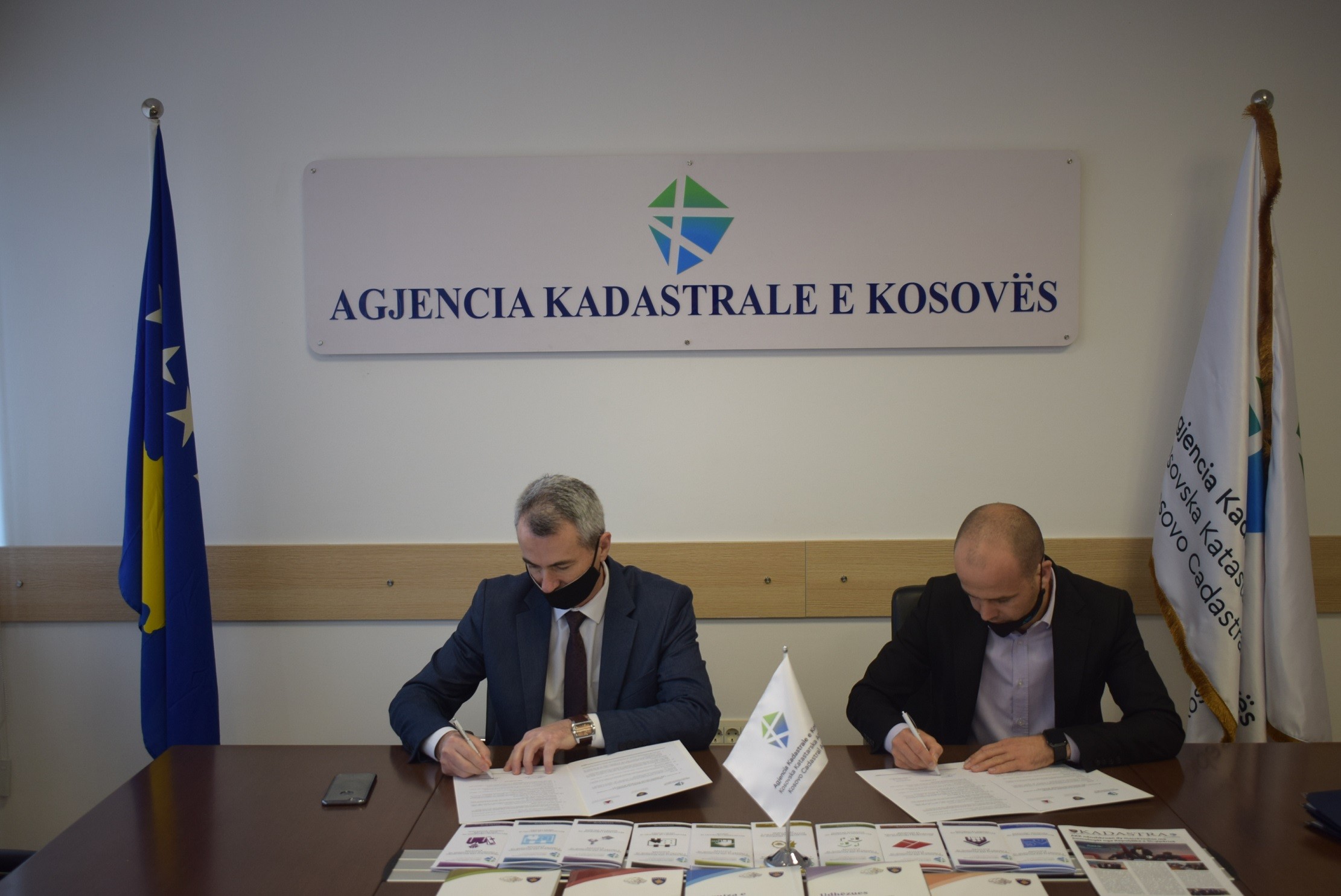AKK dhe ATK nënshkruhet marrëveshje bashkëpunimi 