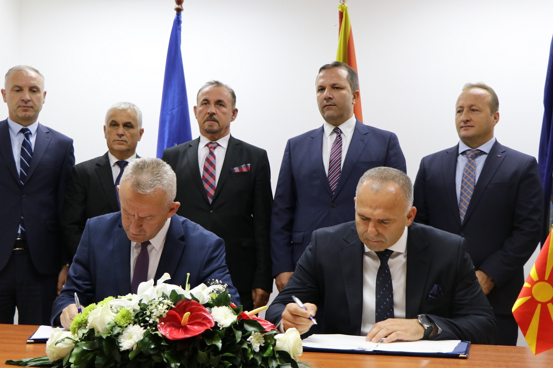 Themelohet Task-Forca mes Kosovës dhe së Maqedonisë së Veriut