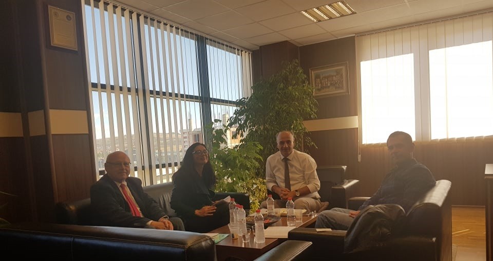 Ekspertët nga BE-ja vizituan Prokurorinë Themelore në Gjilan