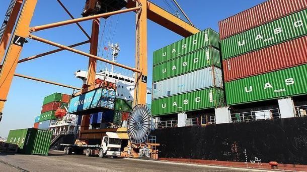 Eksportet turke shënuan një rritje me 7,7 për qind
