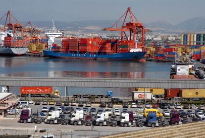 Eksporti turk rritet për 25 për qind