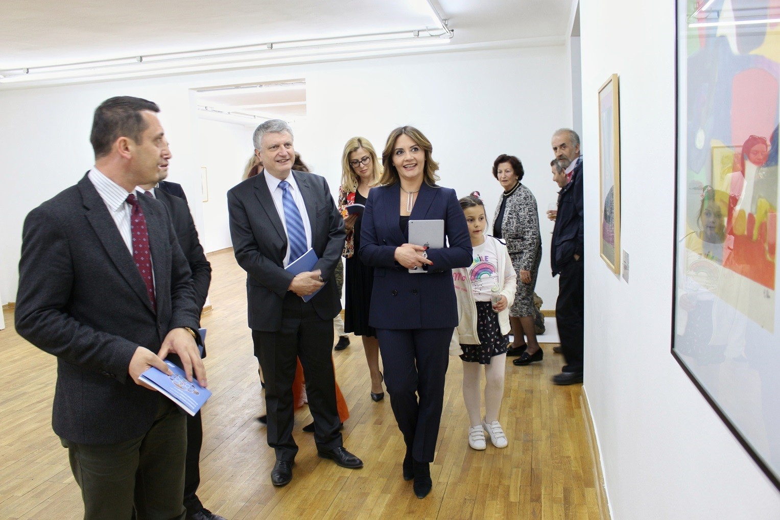 Ekspozita e artit francez vjen në Prishtinë 