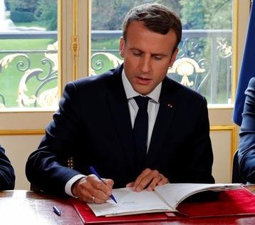 Kryeministri Kurti pranon urime nga Presidenti Francës, Emmanuel Macron