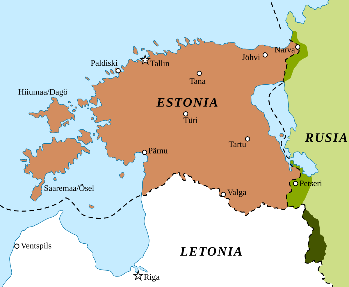 Estonia ndalon rusët të hyjnë në vend duke filluar nga 18 gushti 