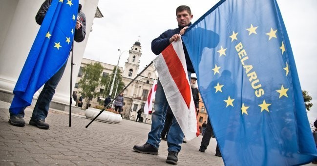 Bashkimi Europian vendosë sanksione kundër Bjellorusisë