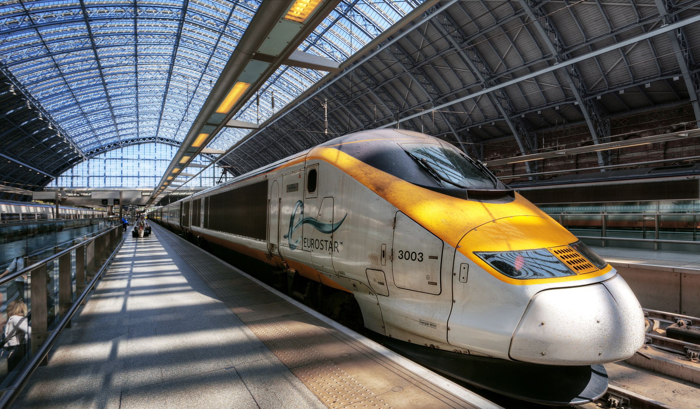 Eurostar nis një shërbim të ri hekurudhor midis Londrës dhe Amsterdamit