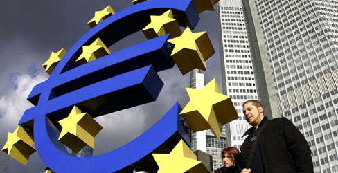 Evropa e mbërthyer nga pasiguria financiare 