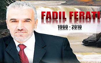 LDK përkujton nënkryetarin, Fadil Ferati