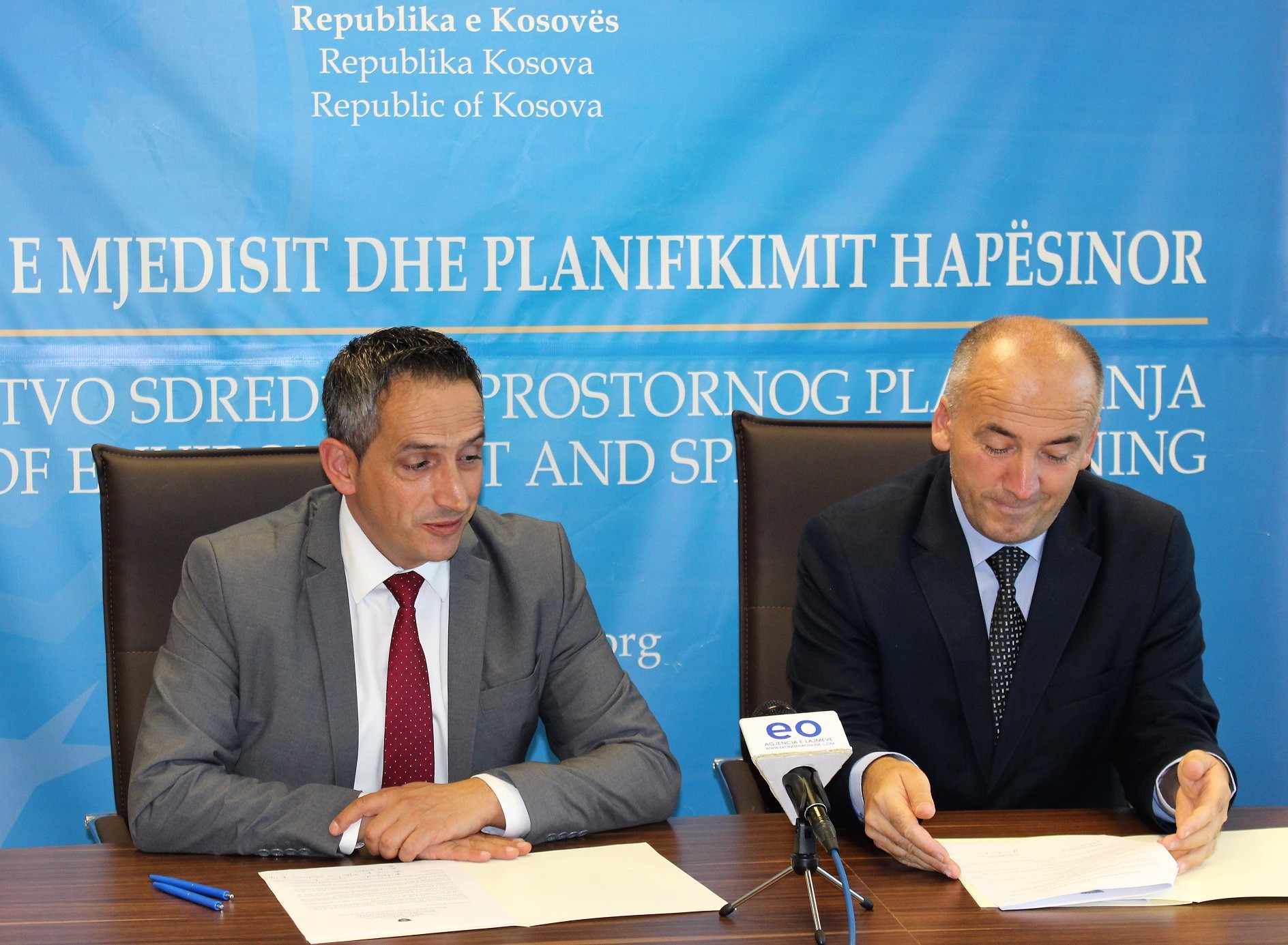 MMPH ndau 50 mijë euro për deponinë e mbeturinave në Pejë