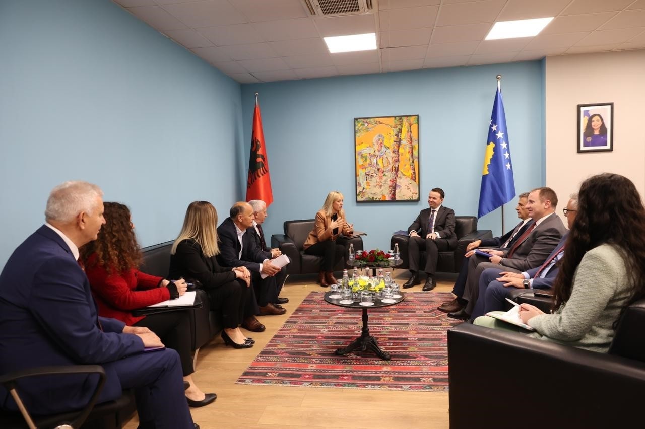 Kosova dhe Shqipëria avancojnë e fuqizojnë bashkëpunimin në bujqësi
