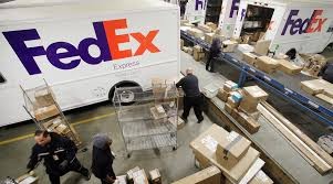 FedEx ngriti një padi kundër Departamentit Amerikan të Tregtisë