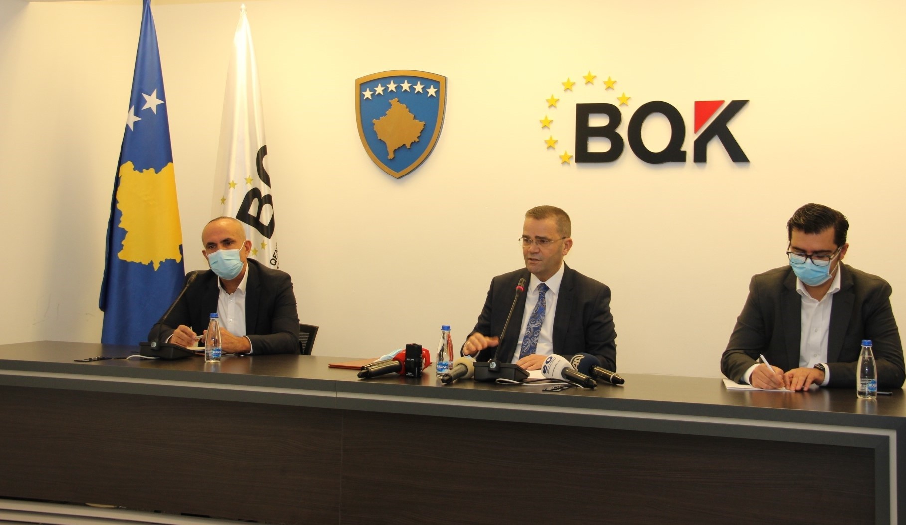 BQK-ja monitoron për së afërmi zhvillimet në ekonominë e Kosovës