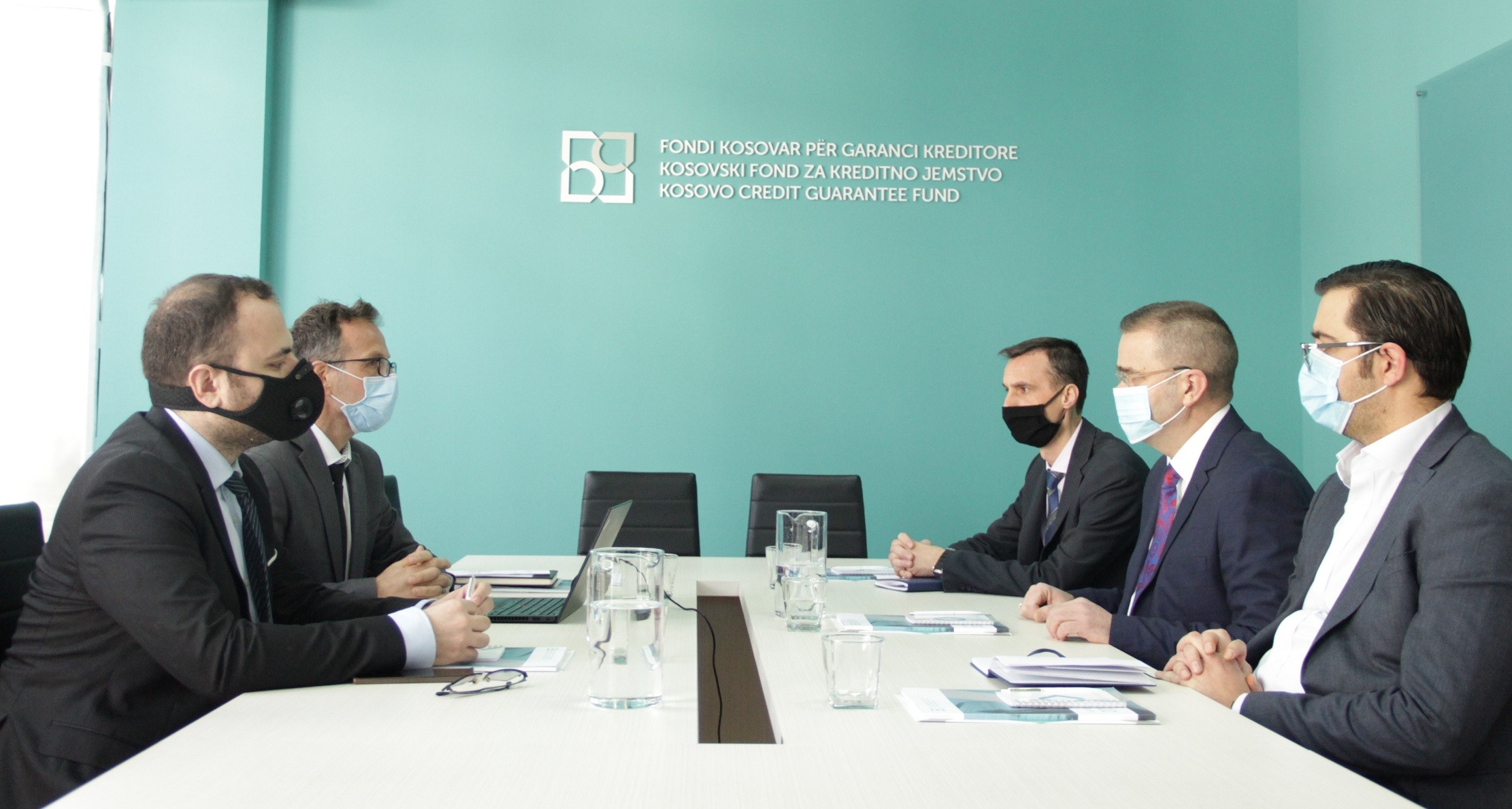 BQK do të vazhdojë të mbështesë Fondit Kosovar për Garanci Kreditore