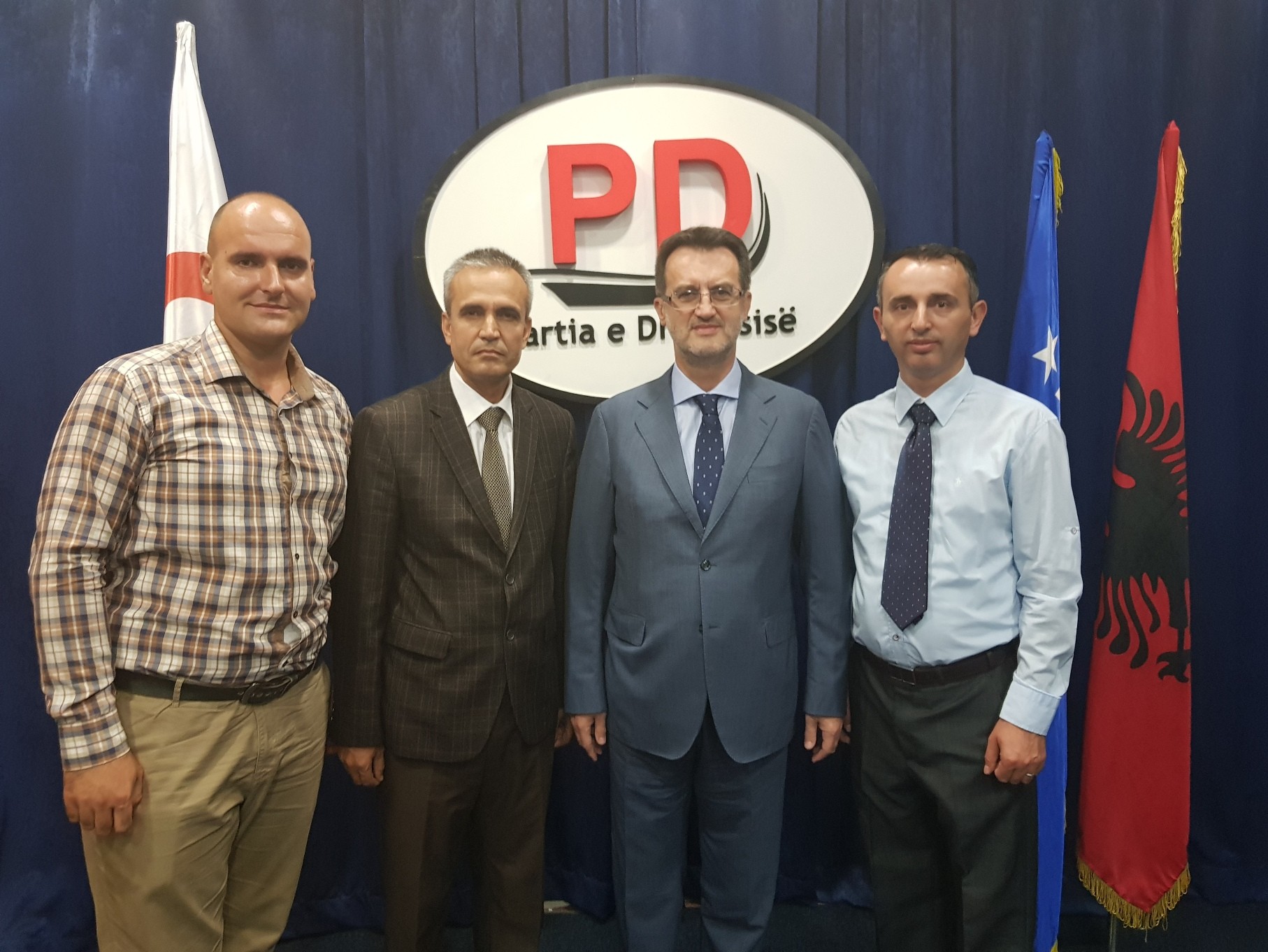 Partia e Drejtësisë nominon Naser Morinën për kryetar të Komunës së Gjilanit