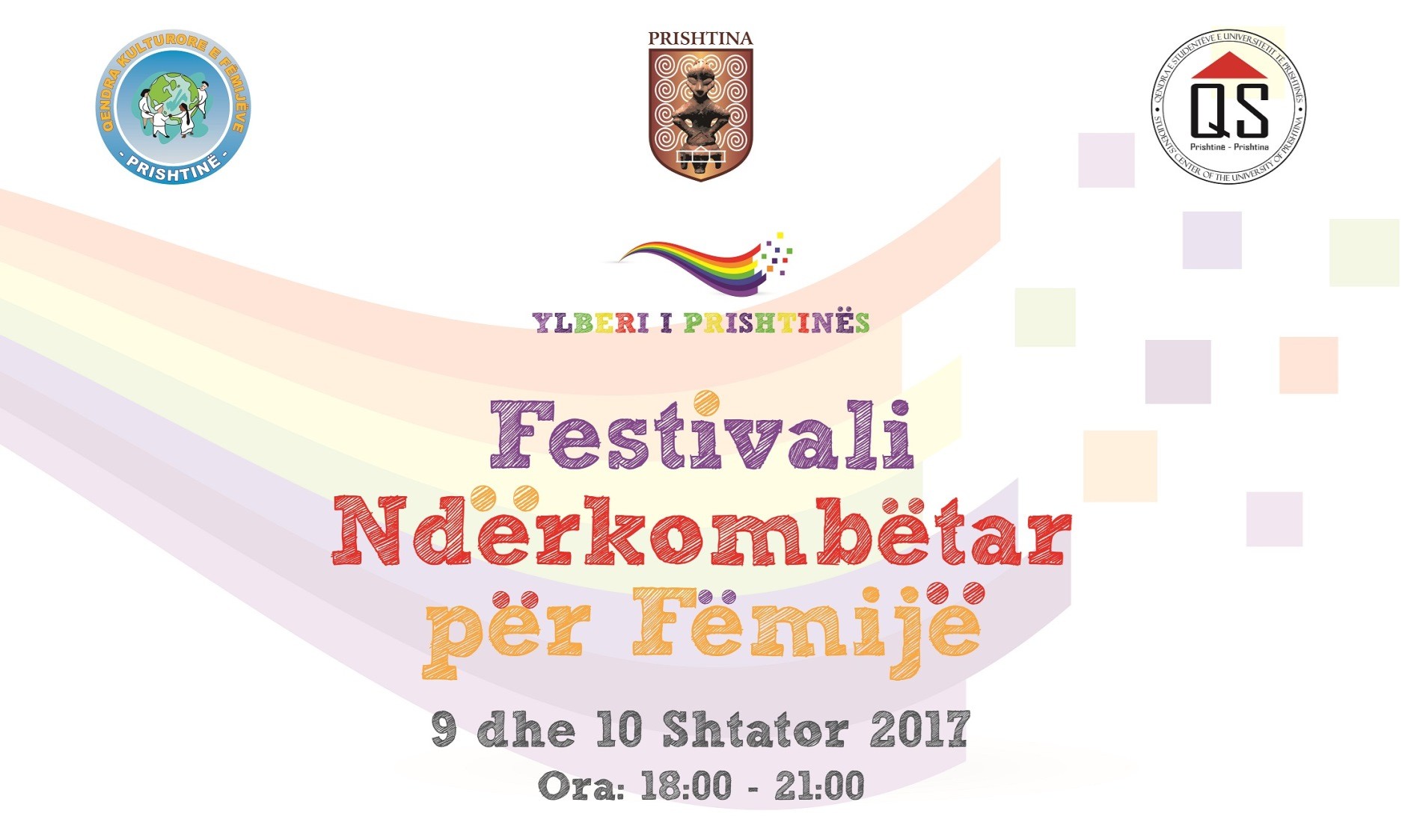 Fillon festivali tradicional “Ylberi i Prishtinës”