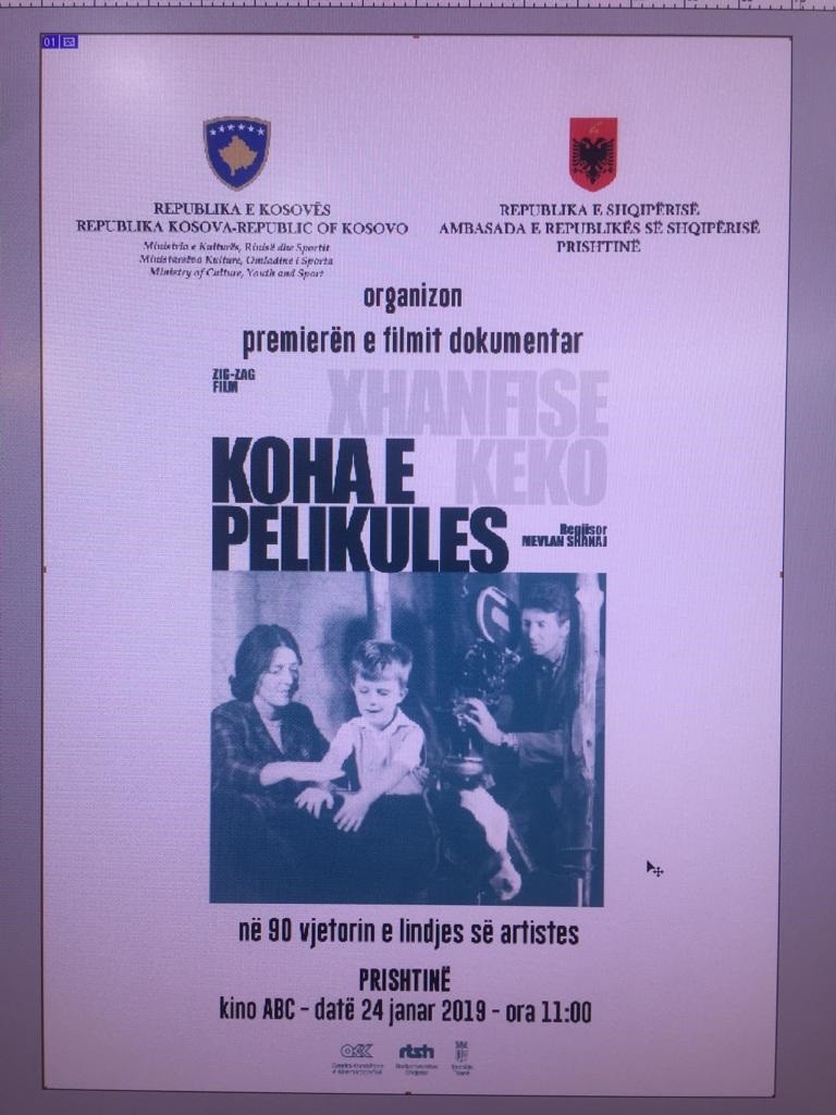 Shënohet 90 vjetori i lindjes se regjisores shqiptare, Xhanfise Keko