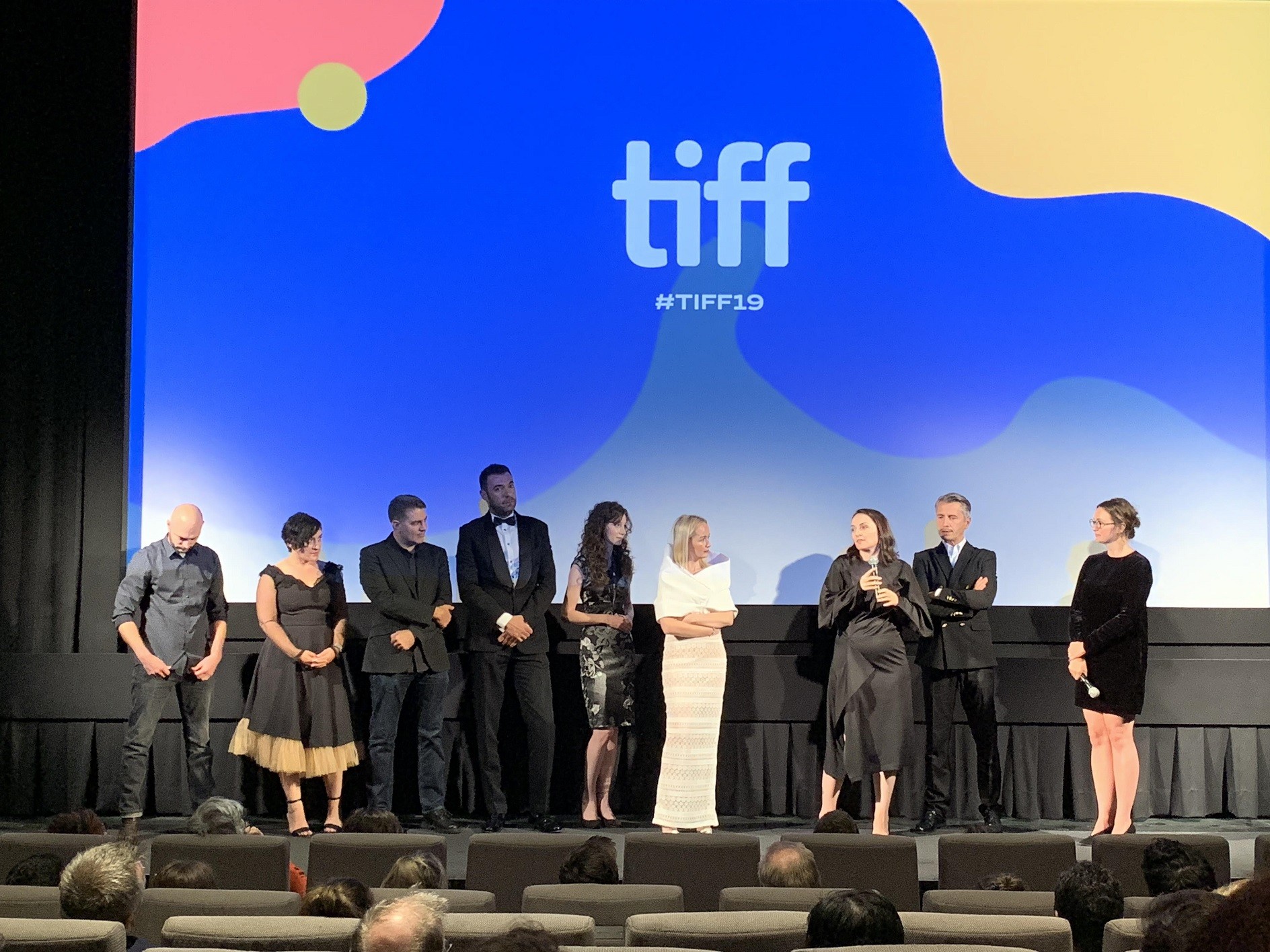 Filmi 'Zana' drithëron Toronton me premierën e tij
