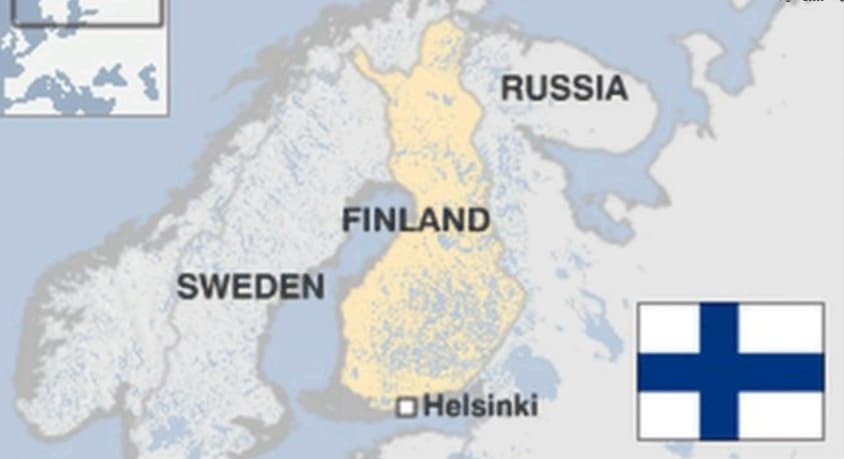 Finlanda braktisë naftën ruse