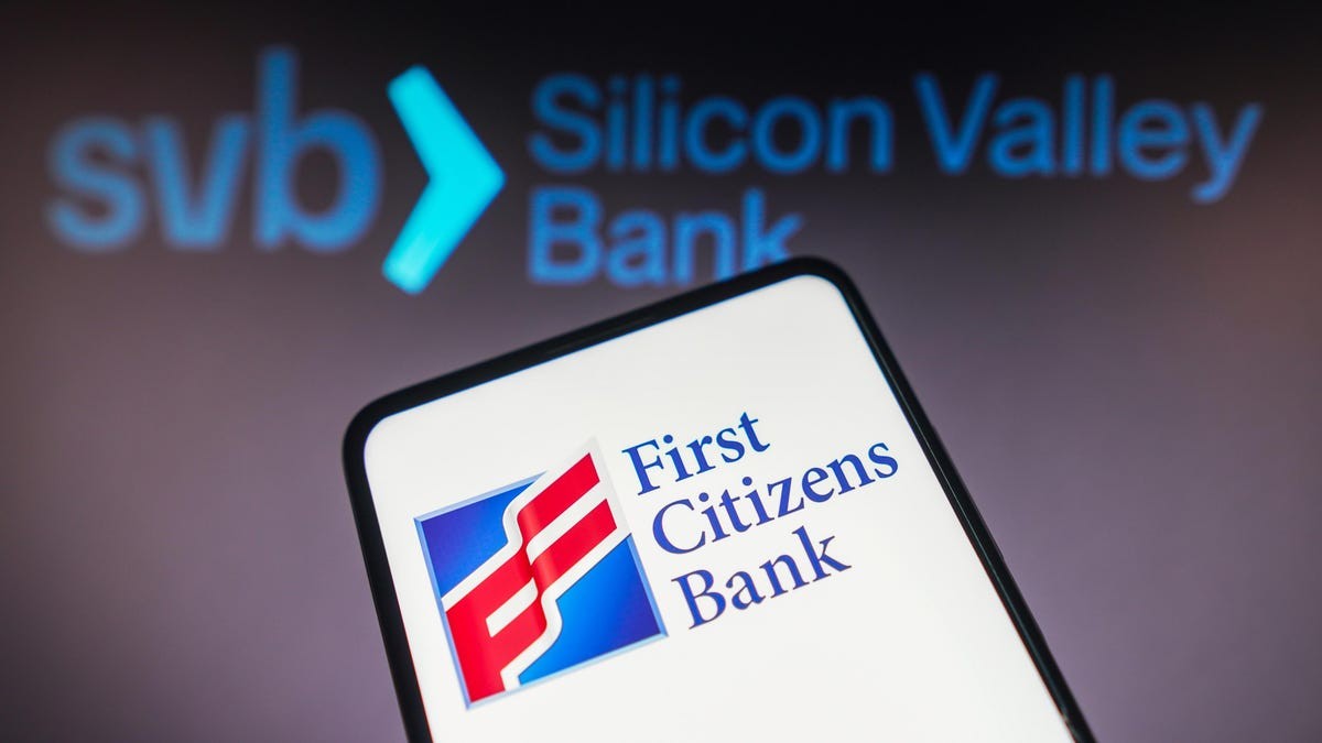 First Citizens Bank blen depozitat dhe huatë e Silicon Valley Bank