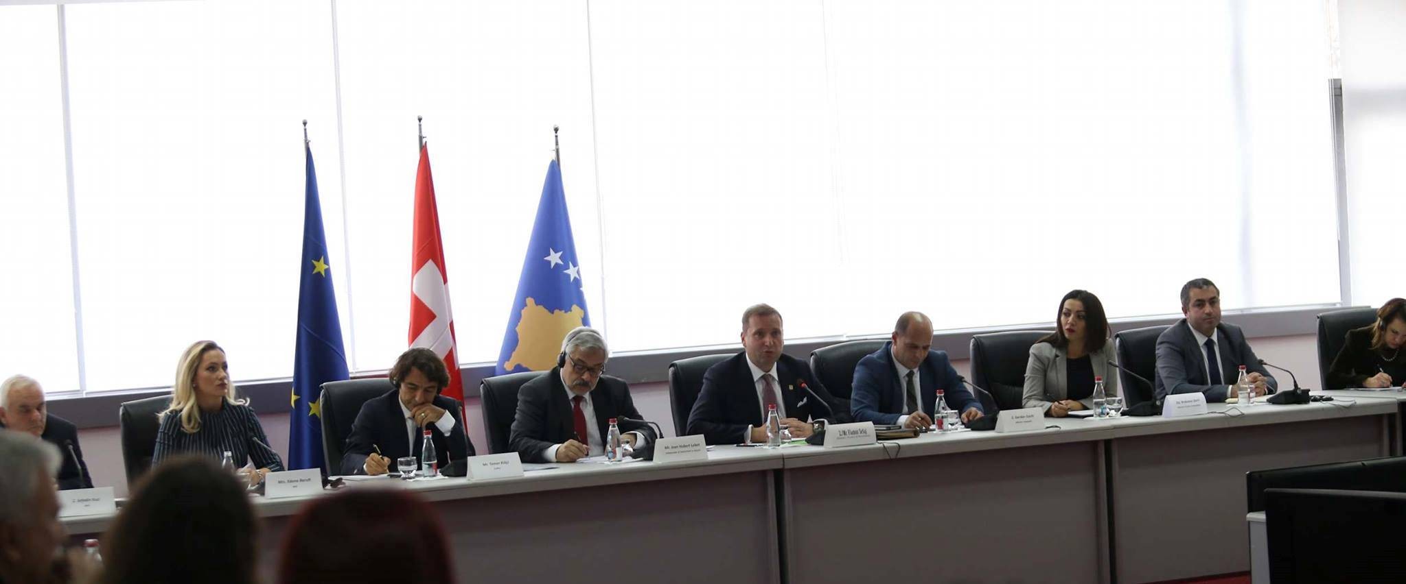 Kosova ka bërë progres në parandalimin e migrimit të parregullt