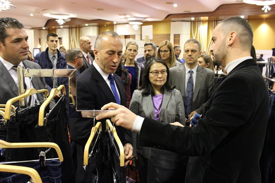 Hapet konventa e parë e veshmbathjeve të Kosovës
