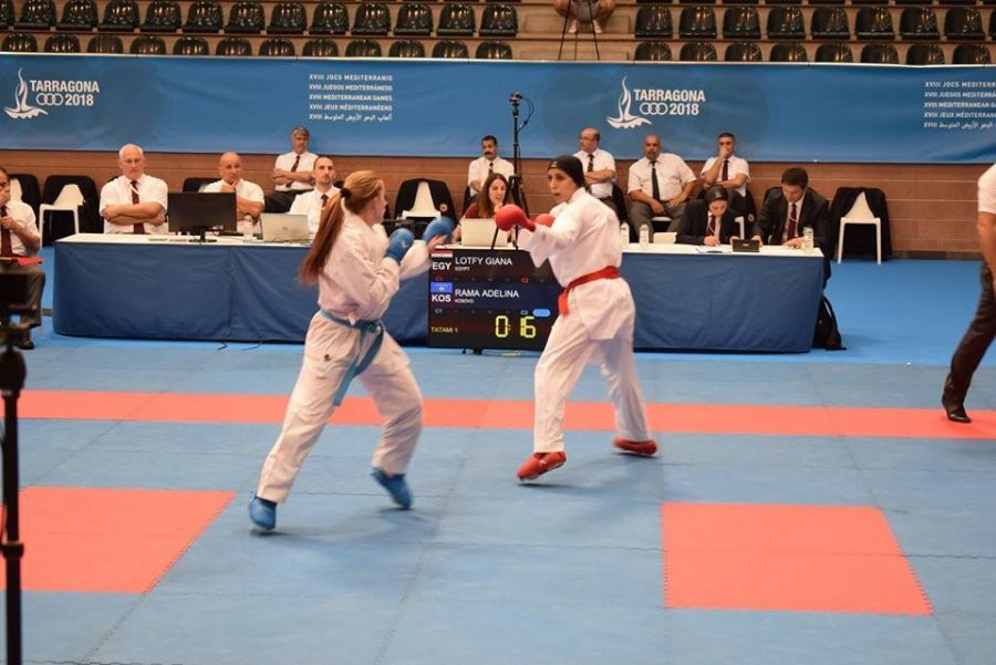 UP pret përfaqësuesit e Kosovës në Karate në Kampionatin e 24 Botëror 