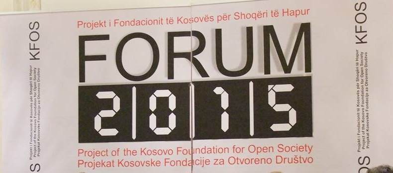 Forumi 2015 ekzaminon marrëdhëniet e Kosovës me shtetet e BE-së 