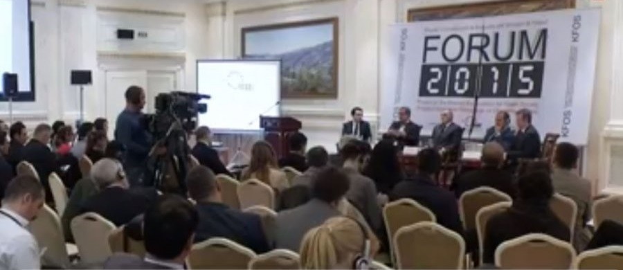 Forumi 2015 prezanton një qasje tjetër ndaj dialogut Kosovë-Serbi