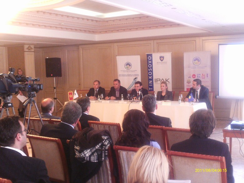Gërxhaliu: Të forcohet partneriteti mes Kosovës dhe Malit të Zi 