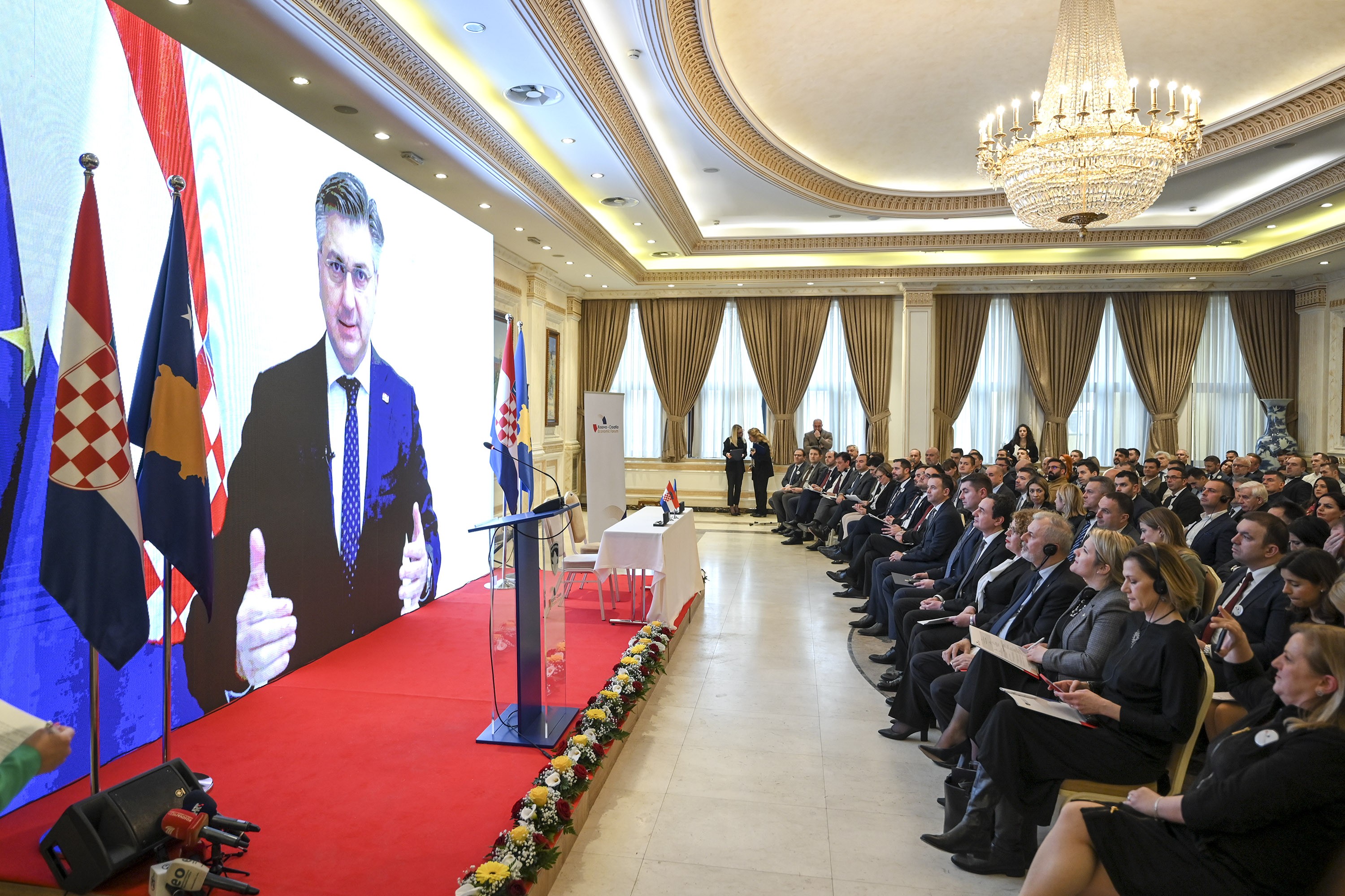 Kosova paraqet mundësi të shkëlqyeshme për investime