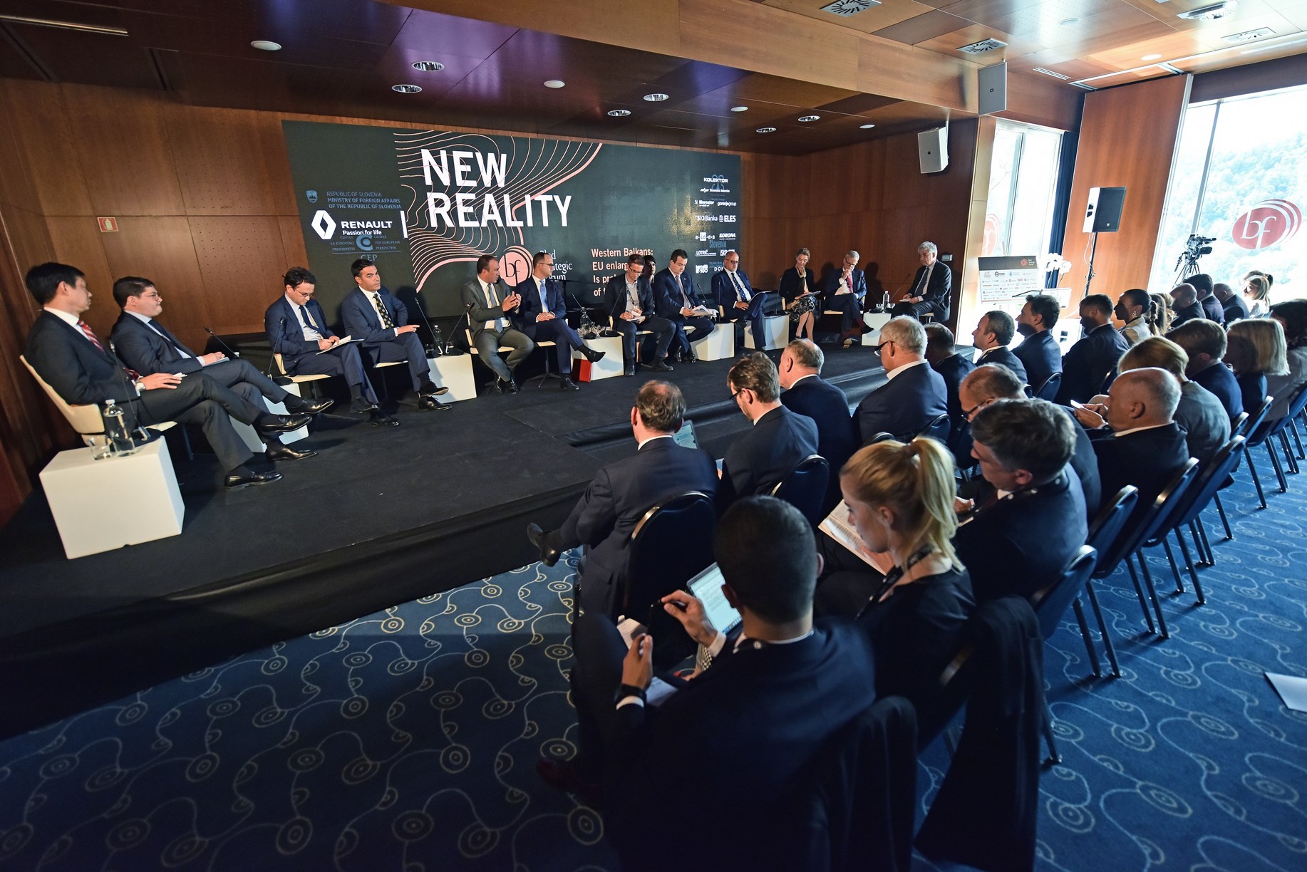 Murtezaj kërkon përshpejtimin e proceseve në Forumin Strategjik të Bledit
