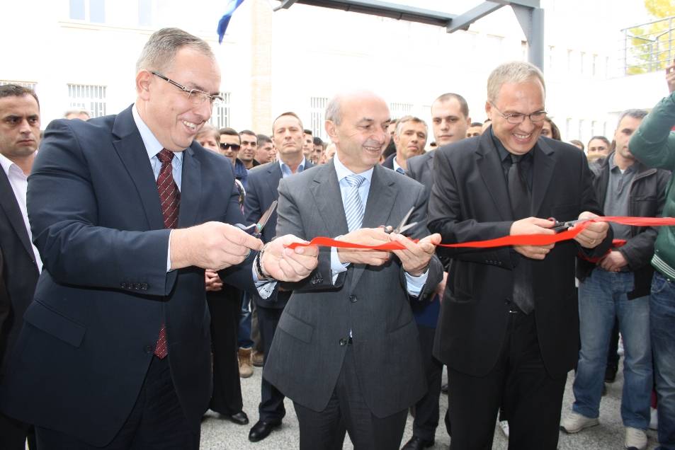 Përurohet objekti i ri i shkollës “Hoxhë Kadri Prishtina”