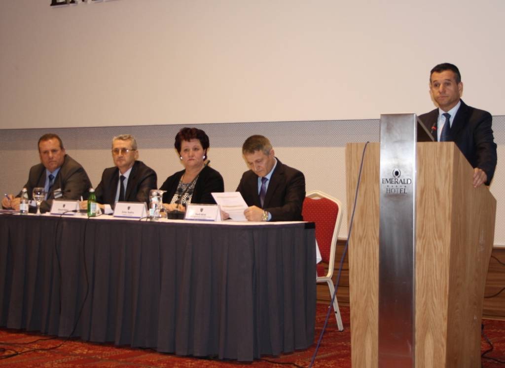 MAShT organizoi konferencën për Rishikimin e Përbashkët Vjetor