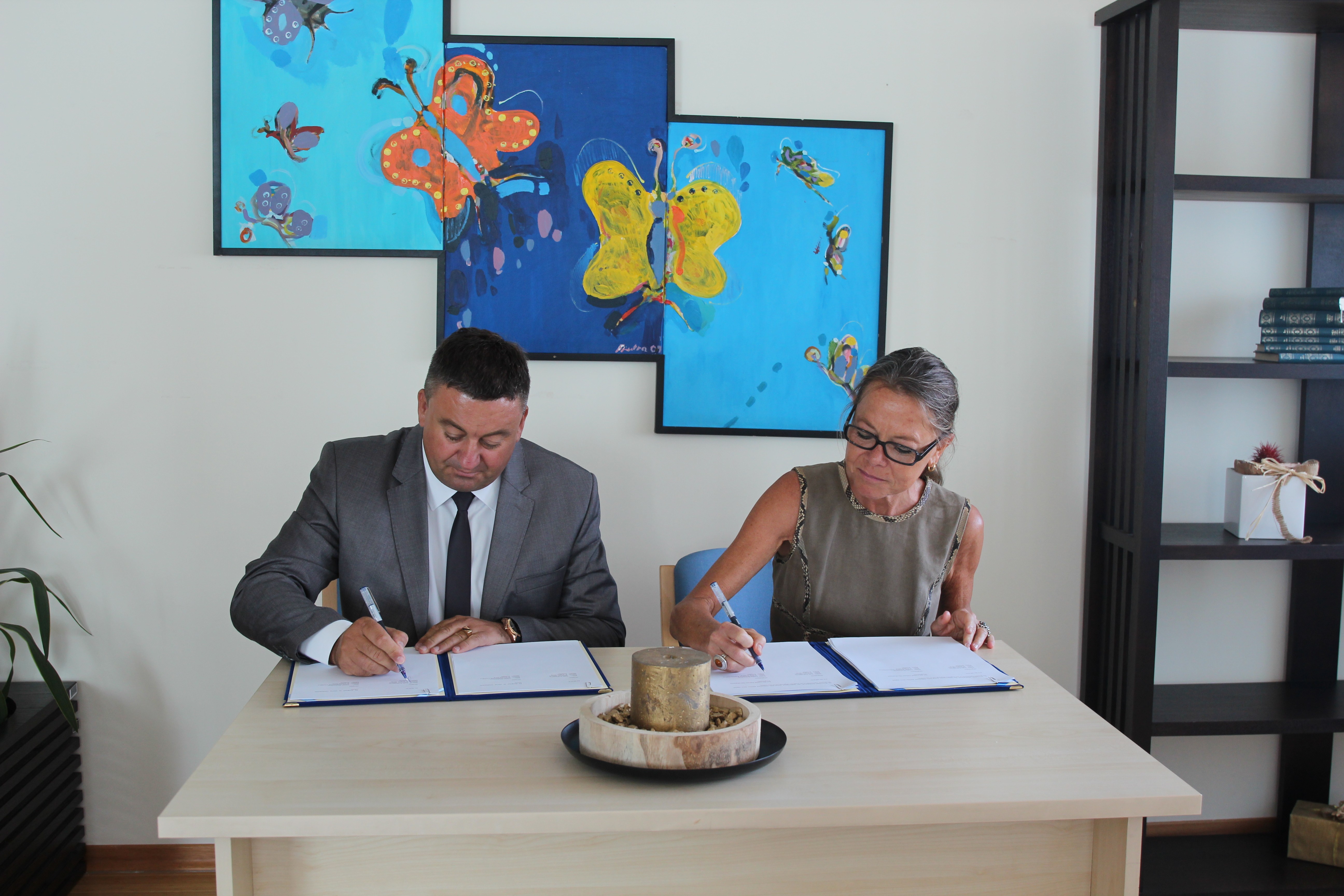 MAPL nënshkruan Marrëveshjen e Mirëkuptimit me UNDP