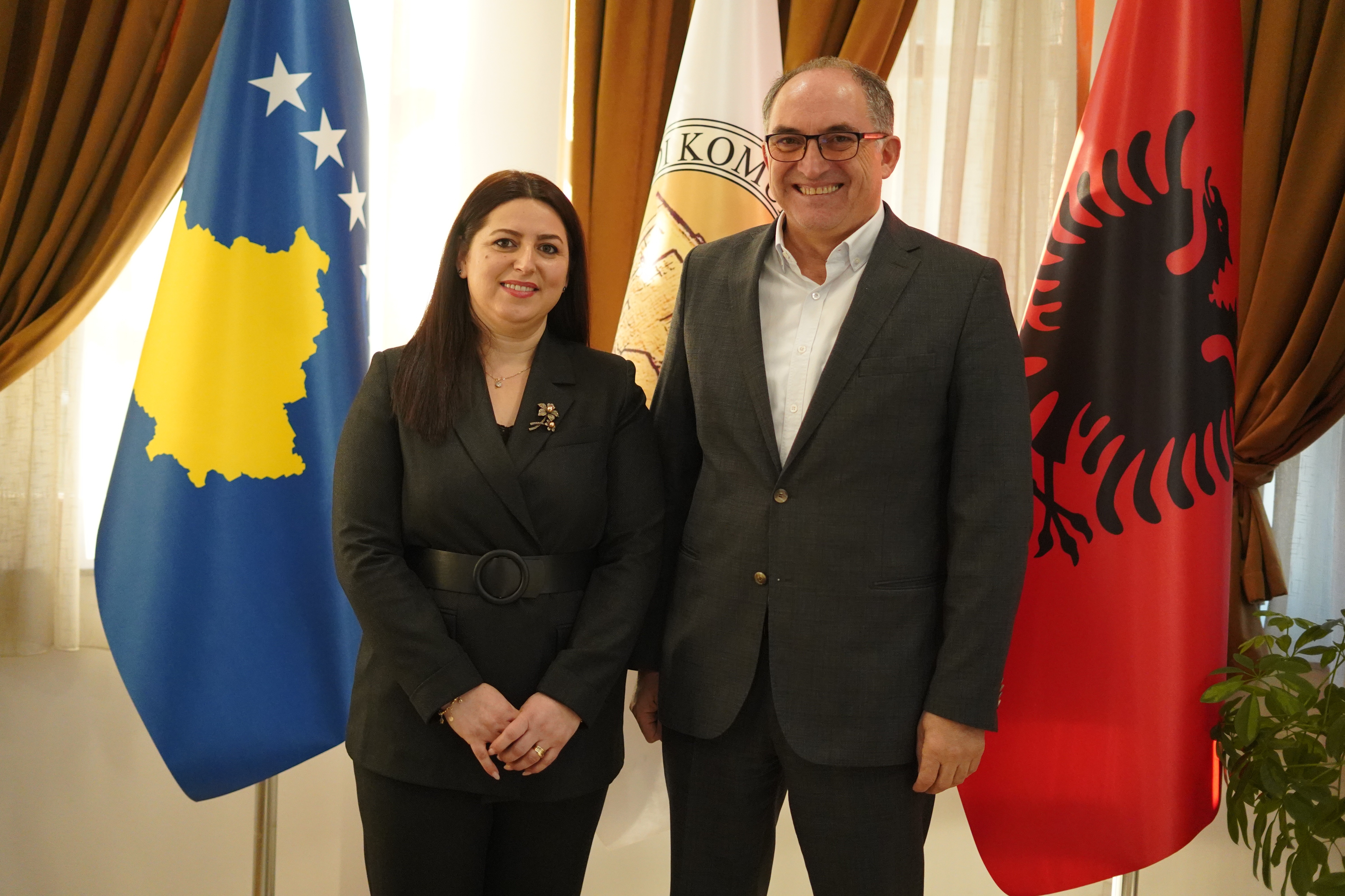 Antigona Berisha Bytyqi zgjedhet Kryesuese e Kuvendit Komunal të Prizrenit